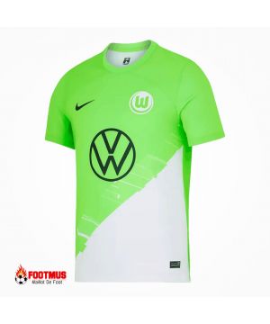 Maillot de foot Wolfsburg Domicile 2023/24