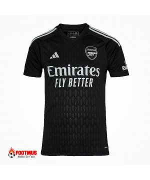 Maillot de gardien de but Arsenal 2023/24