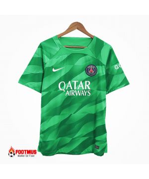 Maillot de gardien de but du Psg 2023/24