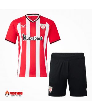 Maillot de l'Athletic Club De Bilbao Maillot de foot personnalisé domicile 2023/24