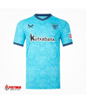 Maillot de l'Athletic Club De Bilbao Maillot de foot personnalisé extérieur 2023/24