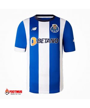 Maillot Fc Porto Maillot de foot Personnalisé Domicile 2023/24