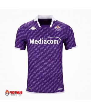 Maillot Fiorentina Maillot de foot personnalisé Domicile 2023/24