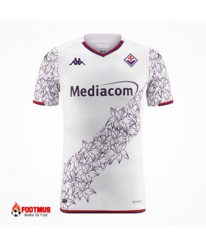 Maillot Fiorentina Maillot de foot personnalisé extérieur 2023/24