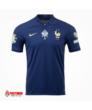 Maillot France Maillot De Foot Personnalisé Domicile 2024