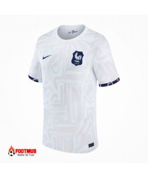 Maillot France Maillot De Foot Personnalisé Extérieur 2023