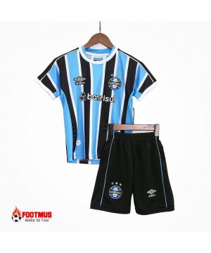 Maillot Grêmio Fbpa Maillot de foot personnalisé domicile 2023/24