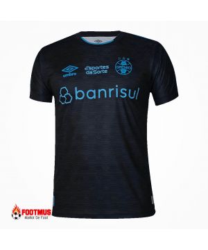 Maillot Grêmio Fbpa Maillot de foot Personnalisé Troisième Extérieur 2023/24