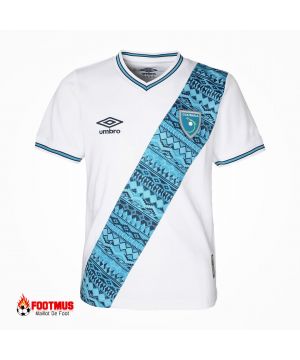 Maillot Guatemala Domicile Maillot de Foot 2023