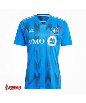 Maillot Impact de Montréal Maillot de Soccer Personnalisé Domicile 2023