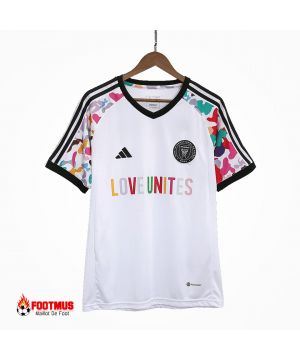 Maillot Inter Miami Cf Maillot de foot Avant-match 2023