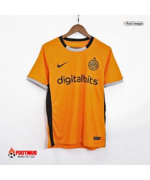 Maillot Inter Milan Troisième Maillot de foot Extérieur 2023/24