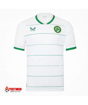 Maillot Irlande Maillot de foot Personnalisé Extérieur 2023