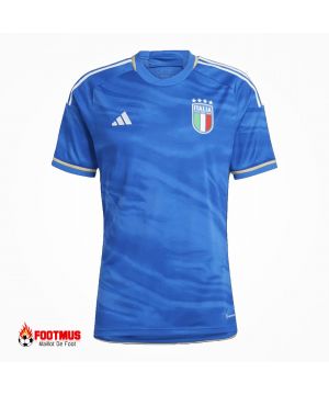 Maillot Italie Maillot de foot domicile personnalisé 2023/24