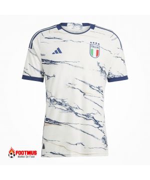 Maillot Italie Maillot de foot extérieur personnalisé 2023/24