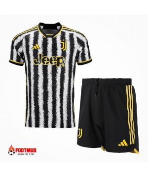 Maillot Juventus Maillot de foot domicile personnalisé 2023/24