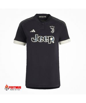 Maillot Juventus Maillot de foot Personnalisé Troisième Extérieur 2023/24