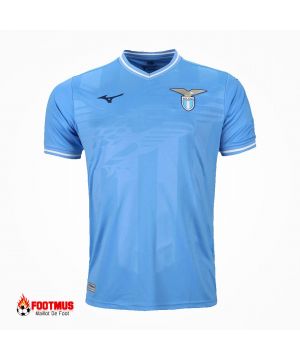 Maillot Lazio Maillot de foot Personnalisé Domicile 2023/24