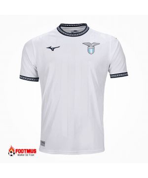 Maillot Lazio Maillot de foot Personnalisé Troisième Extérieur 2023/24