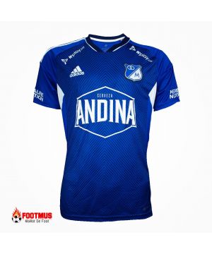 Maillot Los Millonarios Maillot de foot Domicile 2023/24