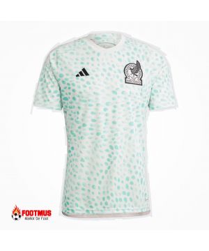 Maillot Mexique Maillot de foot extérieur personnalisé 2023