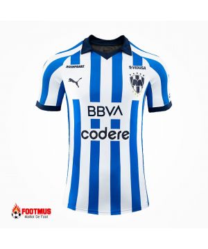 Maillot Monterrey Maillot de foot Personnalisé Domicile 2023/24