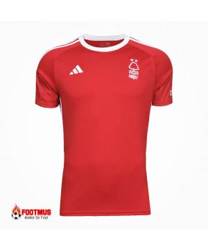 Maillot Nottingham Forest Maillot de foot personnalisé Domicile 2023/24