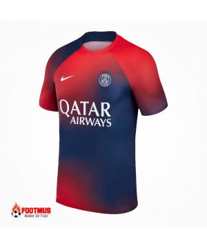 Maillot Psg Maillot de foot Avant-match 2023/24