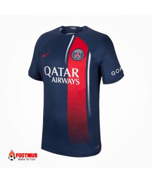 Maillot Psg Maillot De Foot Domicile 2023/24