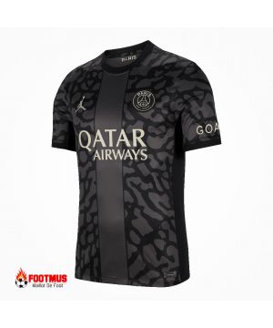 Maillot Psg Maillot de foot Personnalisé Troisième Extérieur 2023/24