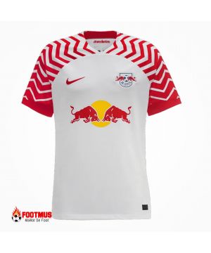 Maillot Rb Leipzig Maillot de foot Personnalisé Domicile 2023/24