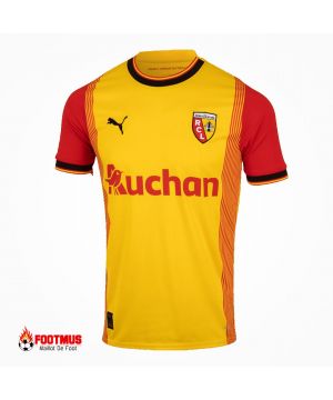 Maillot RC Lens Maillot de Foot Domicile 2023/24