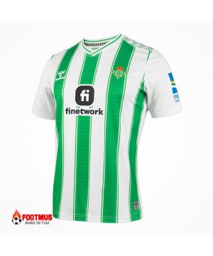 Maillot Real Betis Maillot de foot personnalisé Domicile 2023/24