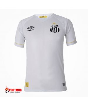 Maillot Santos Fc Maillot de foot Personnalisé Domicile 2023/24