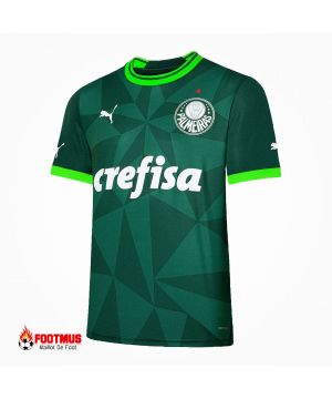 Maillot Se Palmeiras Maillot de foot personnalisé Domicile 2023/24