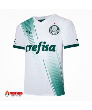 Maillot Se Palmeiras Maillot de foot personnalisé extérieur 2023/24