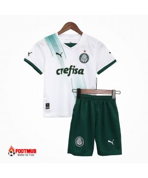 Maillot Se Palmeiras pour enfants Kits de football personnalisés à l'extérieur 2023/24