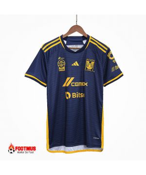 Maillot Tigres Uanl Maillot de foot personnalisé extérieur 2023/24