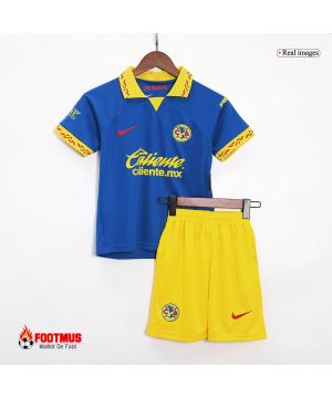 Maillots de football pour enfants Club America Aguilas à l'extérieur 2023/24