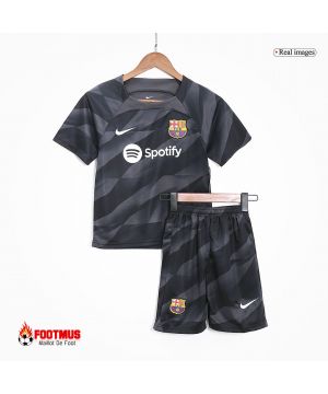 Maillots de football pour enfants de Barcelone 2023/24