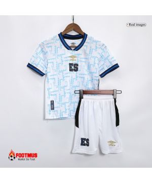 Maillots de football Salvador pour enfants à l'extérieur 2023/24