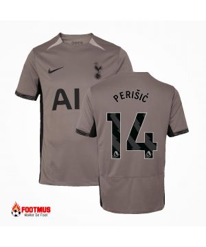 Tottenham Hotspur Jersey PeriŠiĆ #14 Maillot de foot Troisième extérieur 2023/24