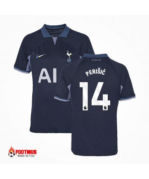 Tottenham Hotspur Maillot PeriŠiĆ #14 Maillot de foot extérieur 2023/24