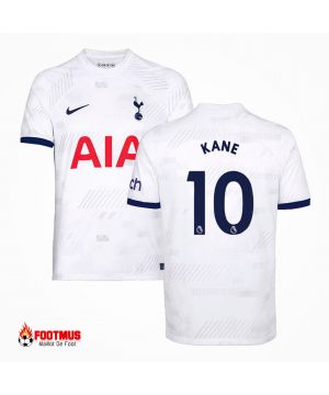 Tottenham Hotspur Maillot personnalisé Kane #10 Maillot de foot Domicile 2023/24