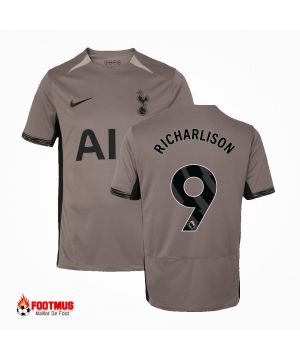 Tottenham Hotspur Maillot Richarlison #9 Maillot de foot Troisième extérieur 2023/24