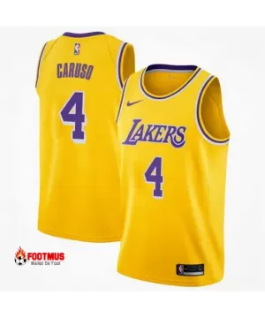 Alex Caruso Los Angeles Lakers 2018/19 - Icône