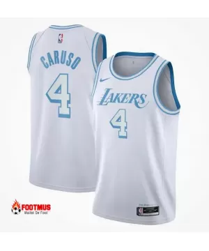 Alex Caruso Los Angeles Lakers 2020/21 - Édition City