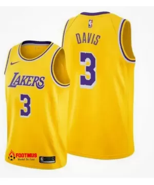 Anthony Davis Los Angeles Lakers 2018/19 - Icône