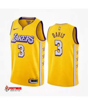 Anthony Davis Los Angeles Lakers 2019/20 - Édition City