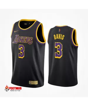 Anthony Davis Los Angeles Lakers 2020/21 - Édition gagnée